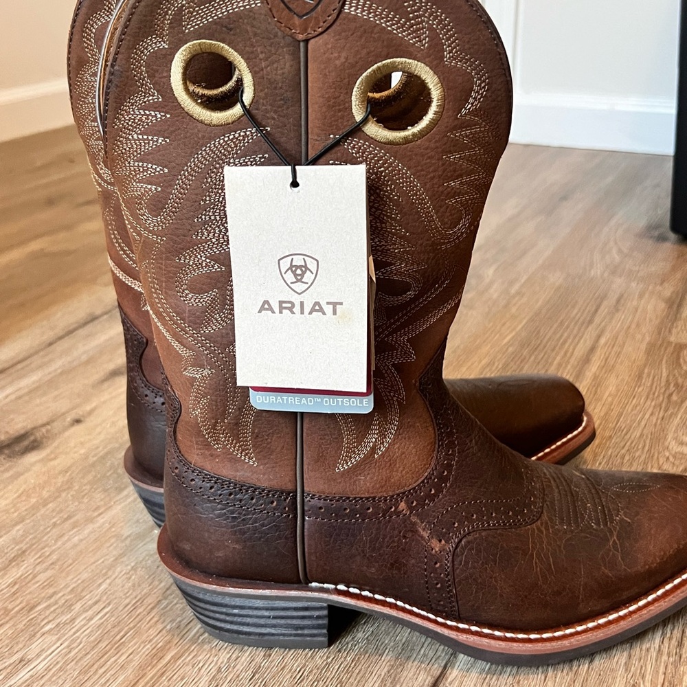 Ariat Men’s Heritage Western Boots